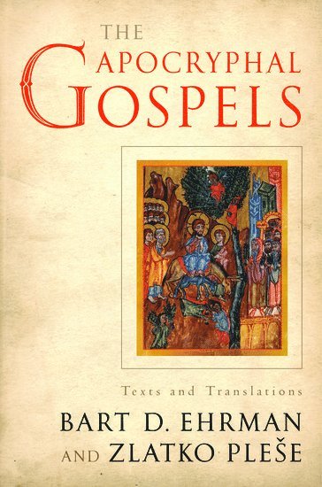 Apocryphal Gospels (häftad)
