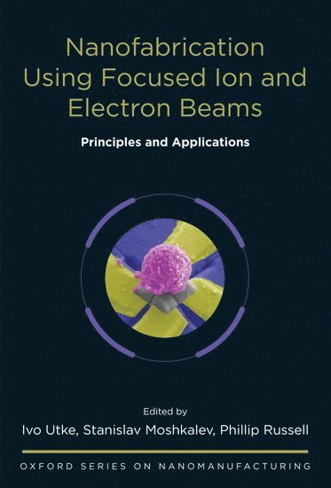 Nanofabrication Using Focused Ion and Electron Beams (inbunden)