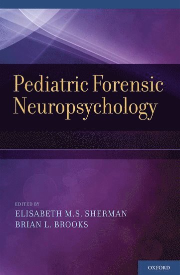 Pediatric Forensic Neuropsychology (hftad)