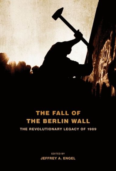 Fall of the Berlin Wall (inbunden)