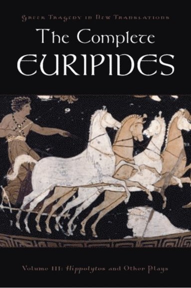 Complete Euripides (e-bok)