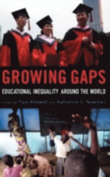 Growing Gaps (e-bok)