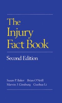 Injury Fact Book (e-bok)