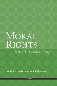 Moral Rights (e-bok)