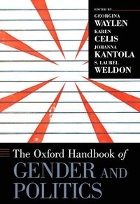 The Oxford Handbook of Gender and Politics (inbunden)