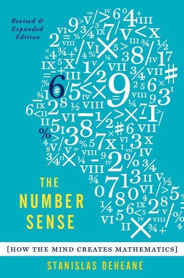 The Number Sense (inbunden)
