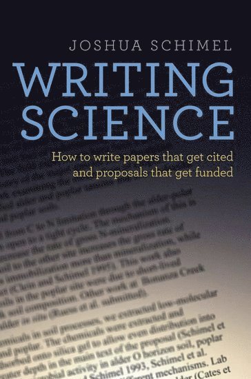 Writing Science (hftad)