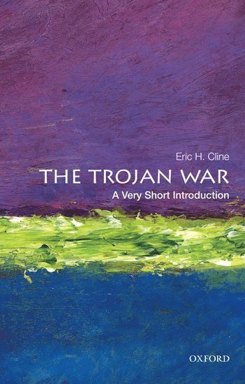 Trojan War (inbunden)