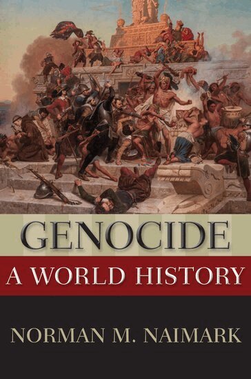 Genocide (inbunden)