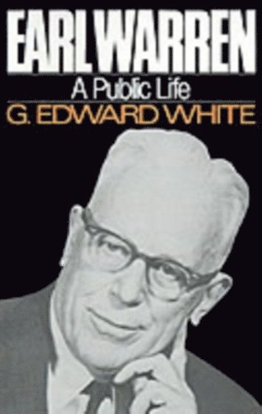 Earl Warren (inbunden)