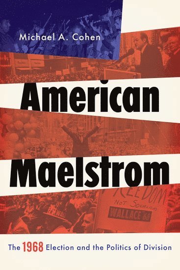 American Maelstrom (inbunden)