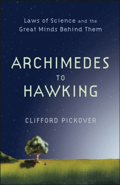 Archimedes to Hawking (e-bok)