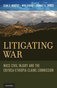 Litigating War (inbunden)