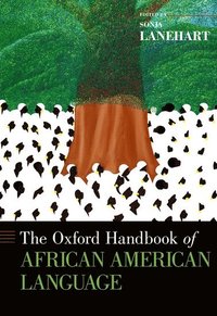 The Oxford Handbook of African American Language (inbunden)