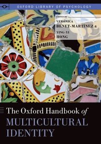 Oxford Handbook of Multicultural Identity (e-bok)