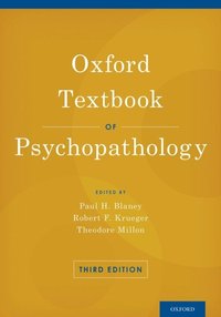 Oxford Textbook of Psychopathology (e-bok)