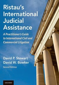 Ristau's International Judicial Assistance (inbunden)