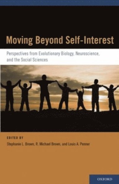 Moving Beyond Self-Interest (e-bok)