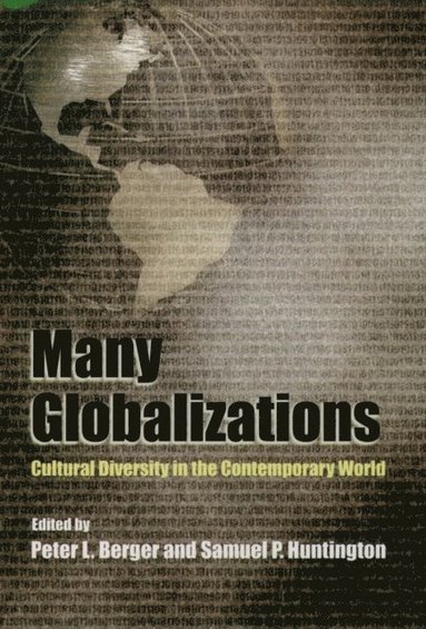 Many Globalizations (e-bok)