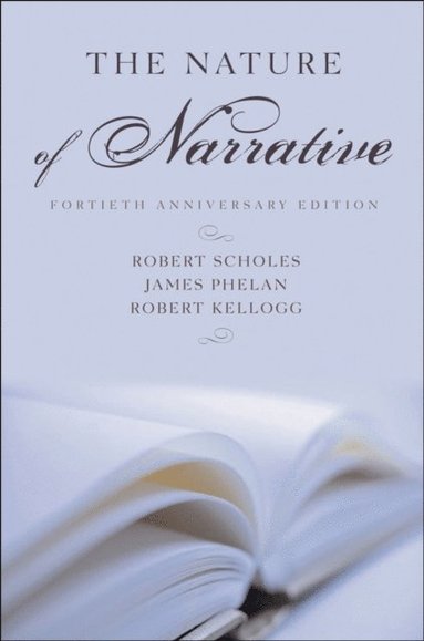 Nature of Narrative (e-bok)