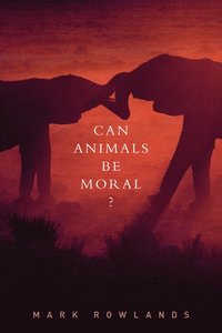 Can Animals Be Moral? (inbunden)