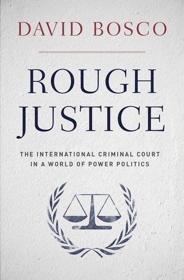 Rough Justice (inbunden)