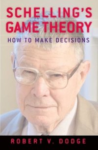 Schelling's Game Theory (e-bok)