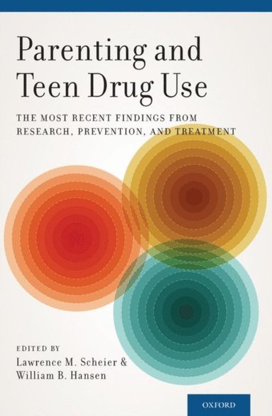 Parenting and Teen Drug Use (e-bok)