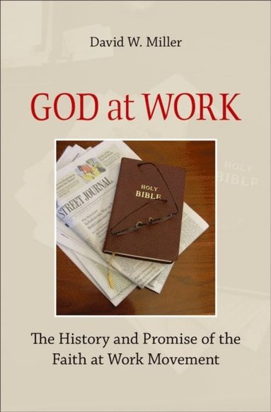 God at Work (e-bok)
