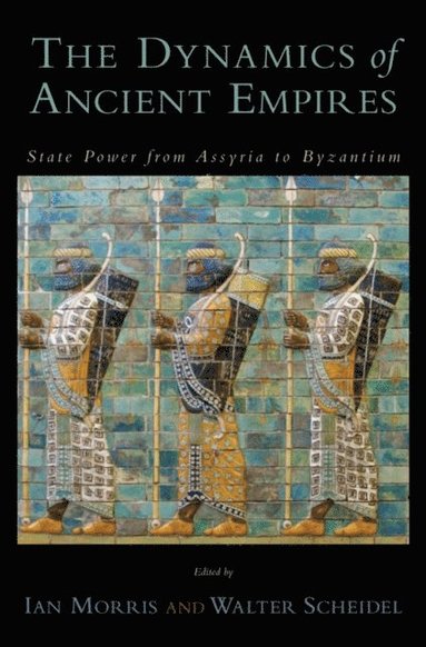 Dynamics of Ancient Empires (e-bok)