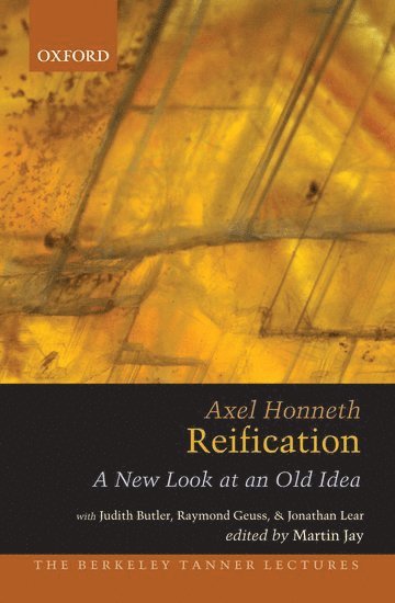 Reification (häftad)