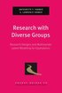 Research with Diverse Groups
