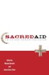 Sacred Aid