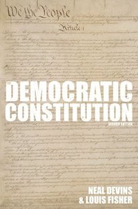 The Democratic Constitution, 2nd Edition (häftad)