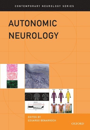 Autonomic Neurology (häftad)