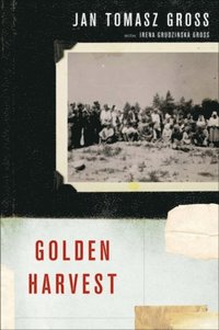 Golden Harvest (e-bok)