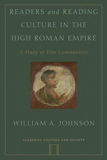 Readers and Reading Culture in the High Roman Empire (hftad)