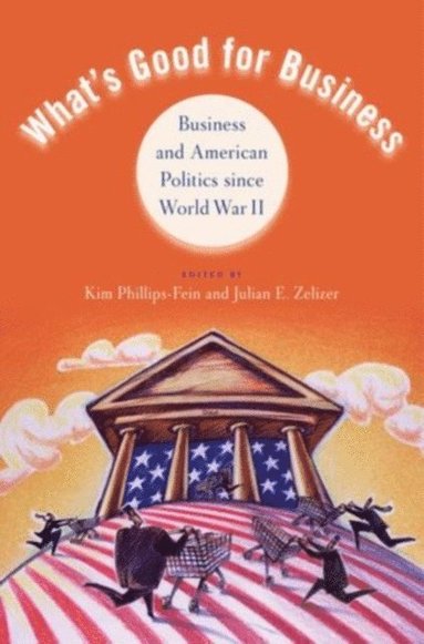 What's Good for Business (e-bok)