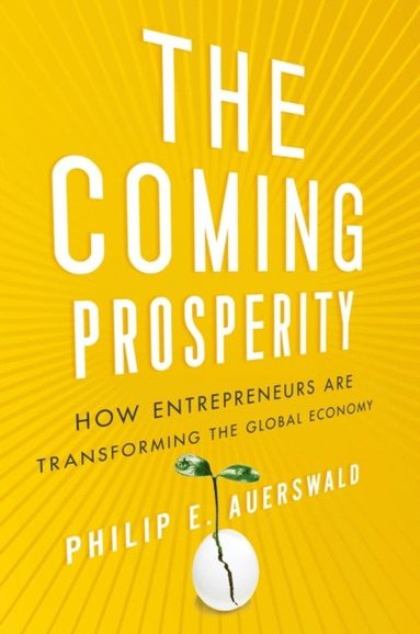 Coming Prosperity (e-bok)