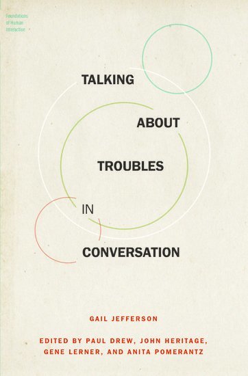 Talking About Troubles in Conversation (hftad)
