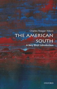 The American South: A Very Short Introduction (häftad)