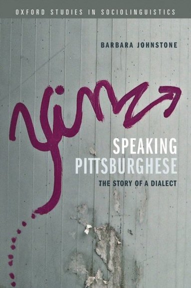 Speaking Pittsburghese (e-bok)