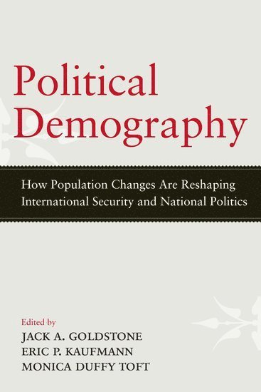 Political Demography (inbunden)
