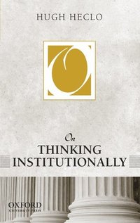 On Thinking Institutionally (hftad)
