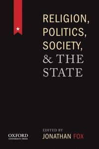 Religion, Politics, Society, and the State (hftad)