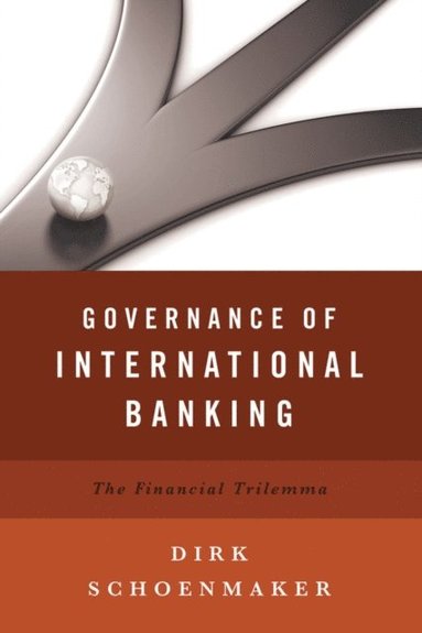 Governance of International Banking (e-bok)
