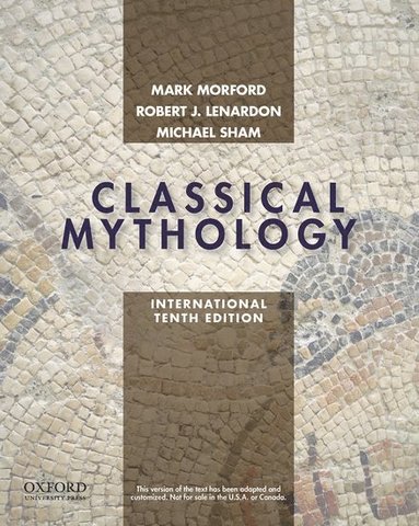 Classical Mythology, International Edition (hftad)