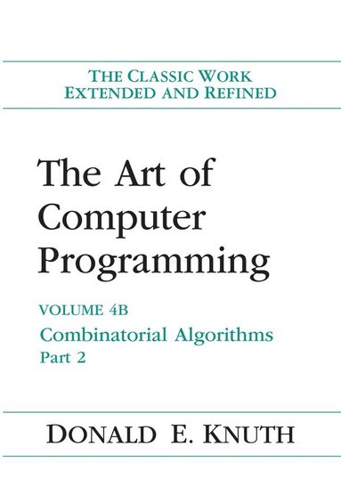 Art of Computer Programming, The (häftad)