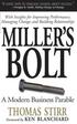 Miller's Bolt