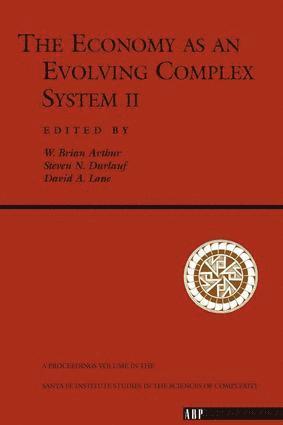Economy As An Evolving Complex System II (häftad)